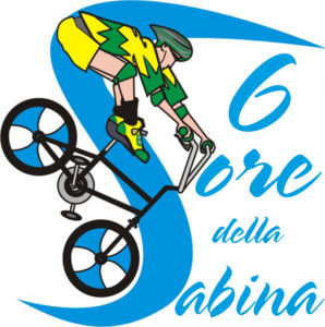 logo 6 ore della sabina 2016